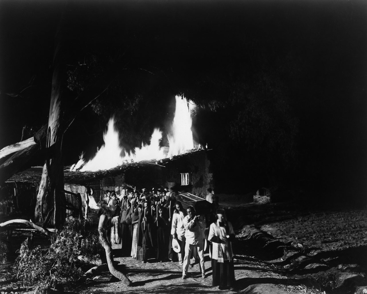 CuadroXCuadro: ‘El rebozo de Soledad’ y el cine indigenista de Revueltas y Gavaldón