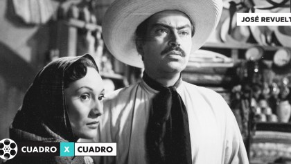 CuadroXCuadro: ‘El rebozo de Soledad’ y el cine indigenista de Revueltas y Gavaldón