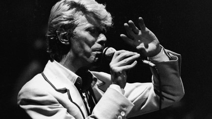 ¿Qué tan fan eres de David Bowie? Adivina qué canción pertenece a cada disco y lo sabrás