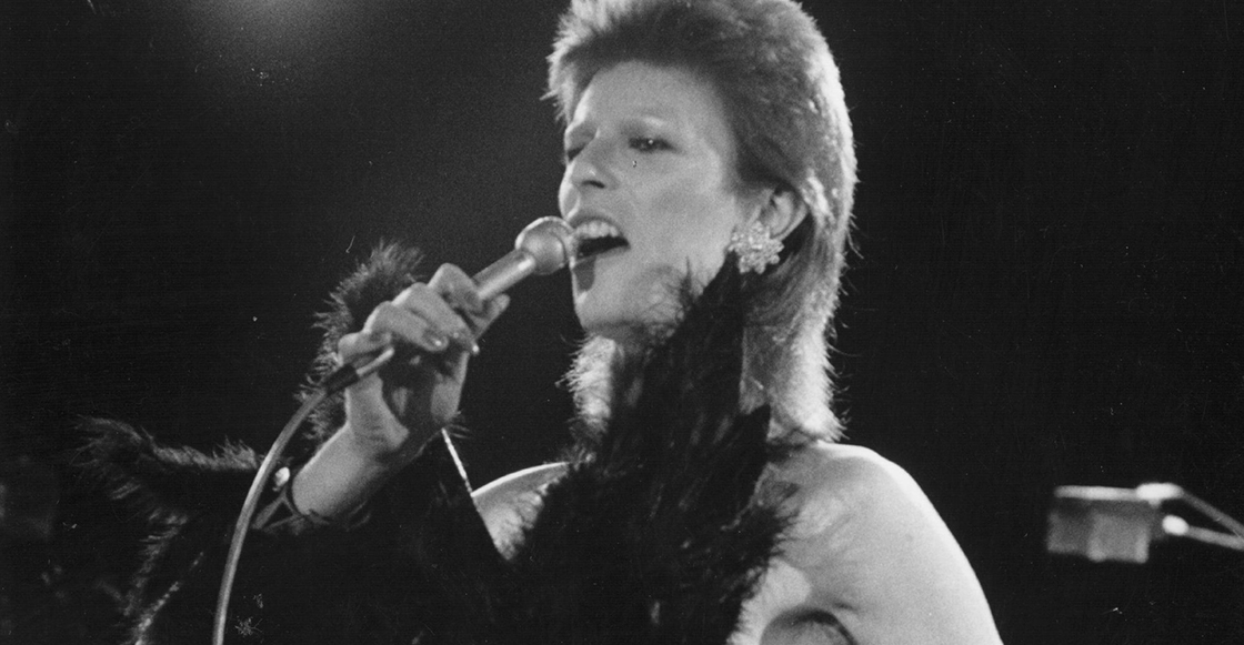 Encuentran el video de la primer aparición en la televisión de David Bowie como Ziggy Stardust