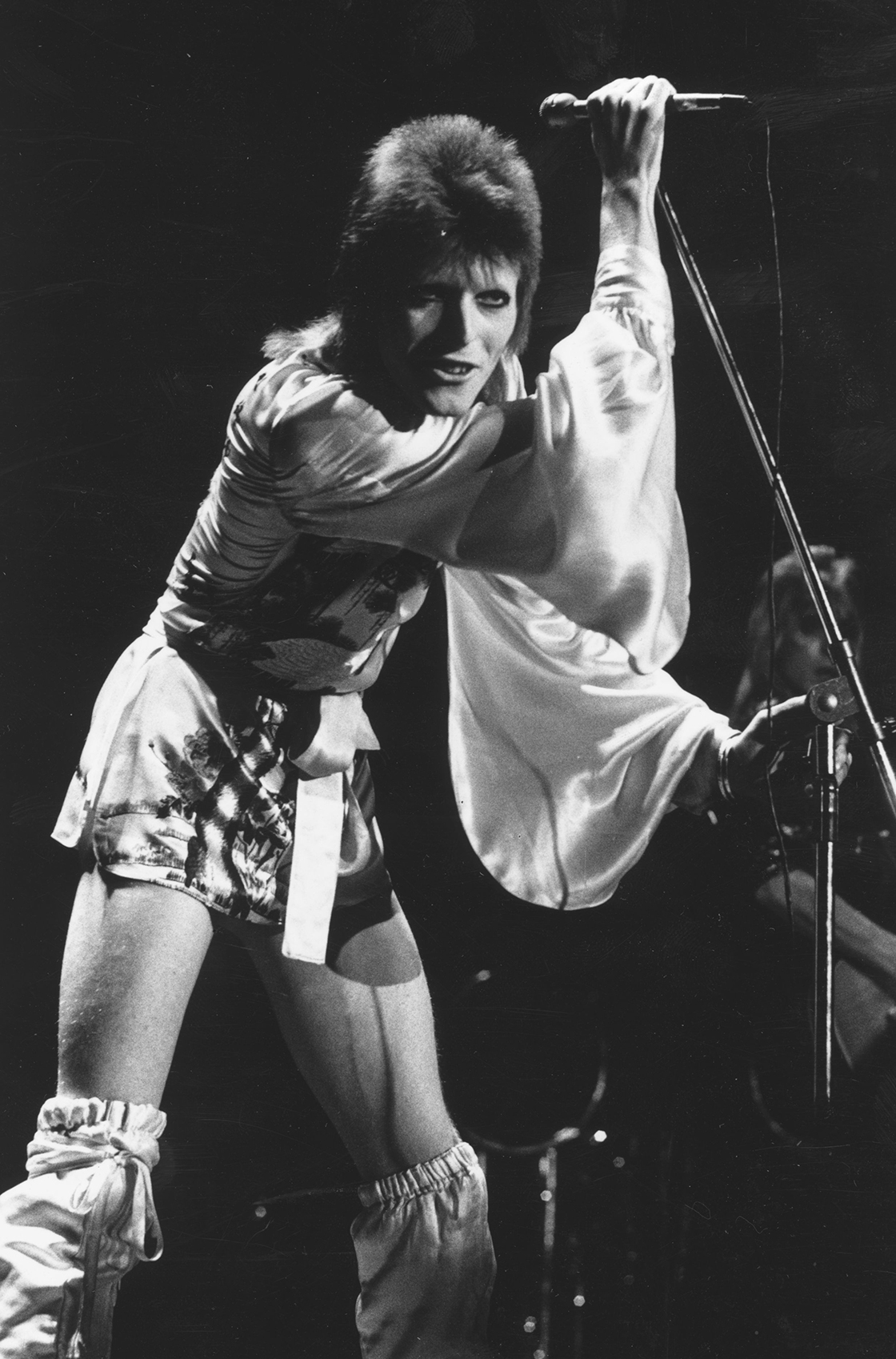 ¿Qué tan fan eres de David Bowie? Adivina qué canción pertenece a cada disco y lo sabrás