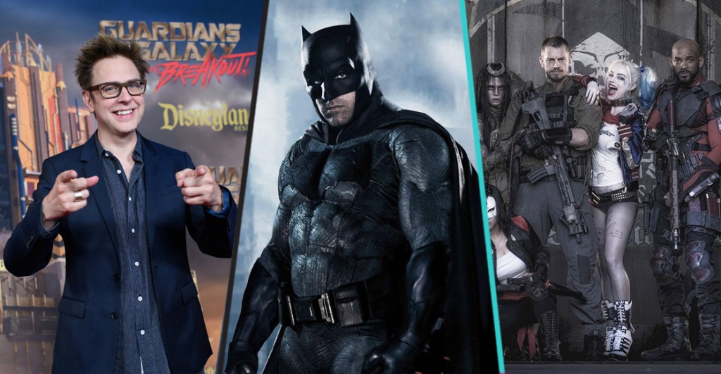 Hello darkness? Ben Affleck dejará de ser Batman y más anuncios de DC