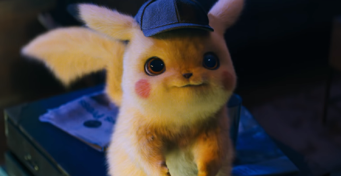 Detective Pikachu - Película