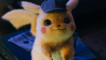 Detective Pikachu - Película