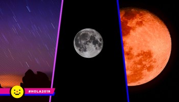 Eclipses, superluna y lluvia de estrellas: los fenómenos astronómicos de 2019