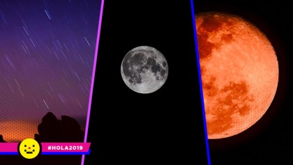 Eclipses, superluna y lluvia de estrellas: los fenómenos astronómicos de 2019