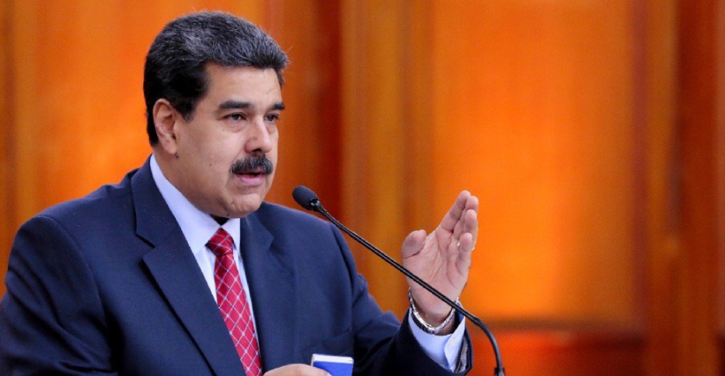 España, Francia y Alemania ponen fecha limite a Maduro para que convoque a elecciones