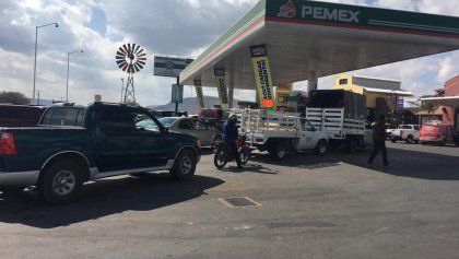 gasolineras en Guanajuato
