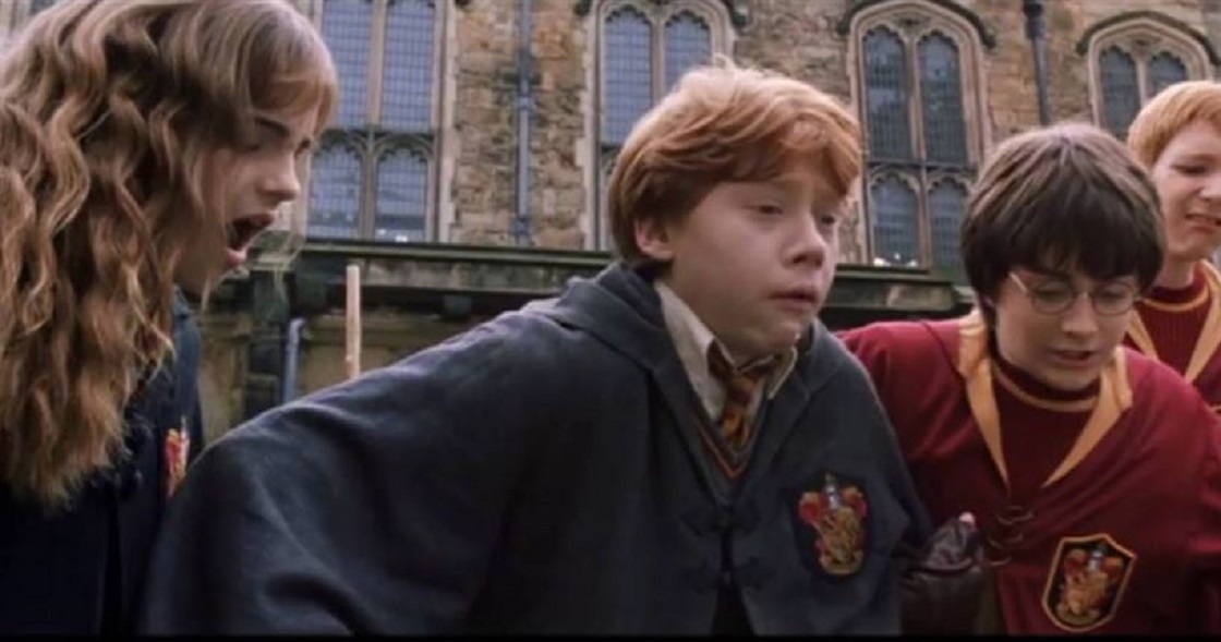 Harroy Potter - Historia de J.K. Rowling