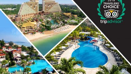 Los mejores hoteles en 2019 según TripAdvisor...y uno está en México