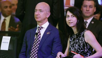 Jeff Bezos, fundador de Amazon, anuncia divorcio tras 25 años de matrimonio