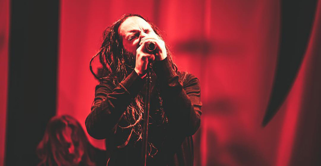 “No ha sido fácil”: Jonathan Davis confirma próximo disco de Korn para 2019