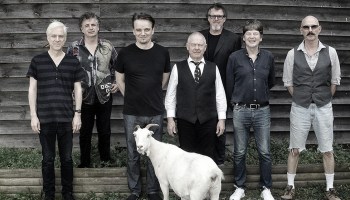 King Crimson anuncia residencia en México para celebrar 50 años de carrera