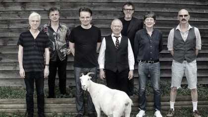 King Crimson anuncia residencia en México para celebrar 50 años de carrera