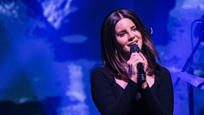 Lana del Rey liberó la canción 'Hope Is a Dangerous Thing To A Women Like Me To Have- But I Have It'