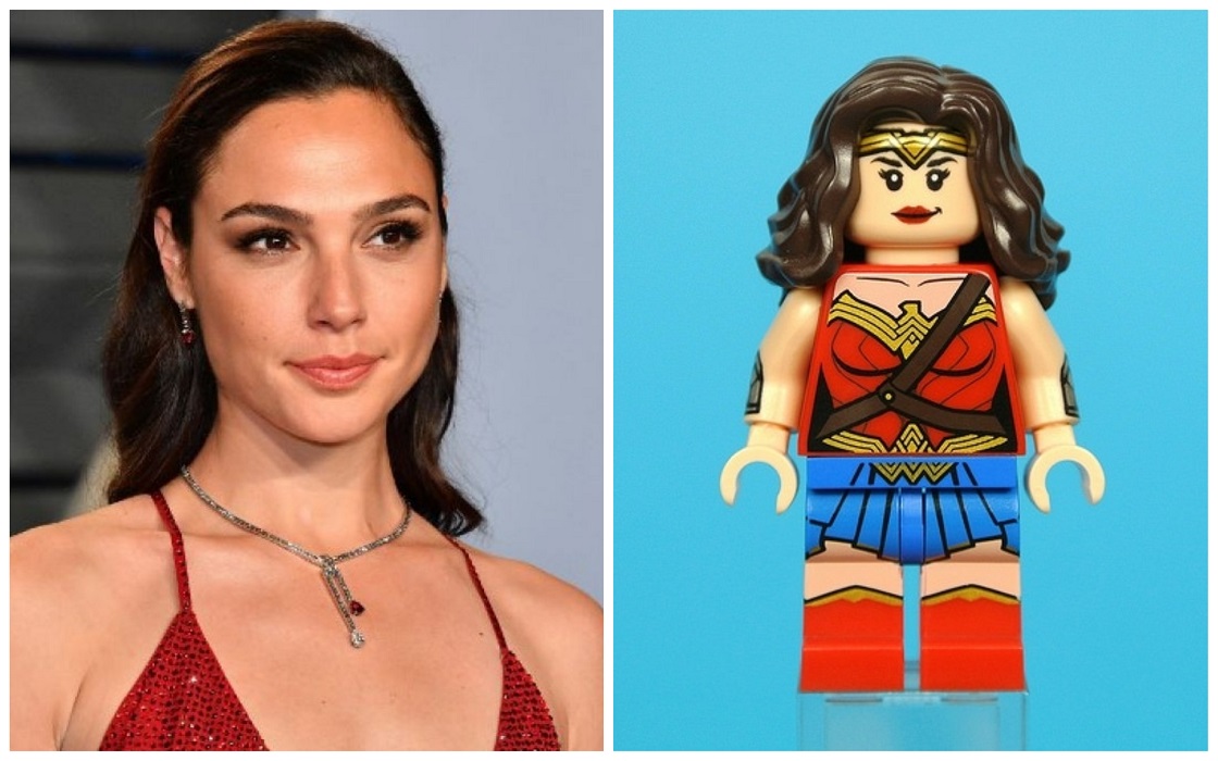 Gal Gador - LEGO Wonder Woman