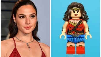 Gal Gador - LEGO Wonder Woman