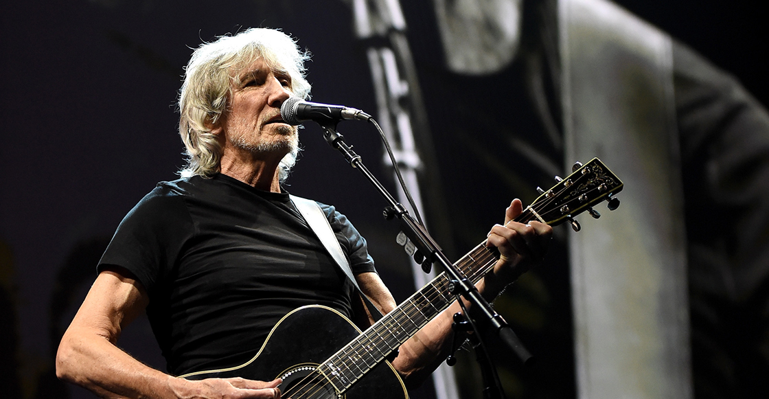 Roger Waters ayuda a una madre a reunirla con sus hijos luego de estar separados 5 años