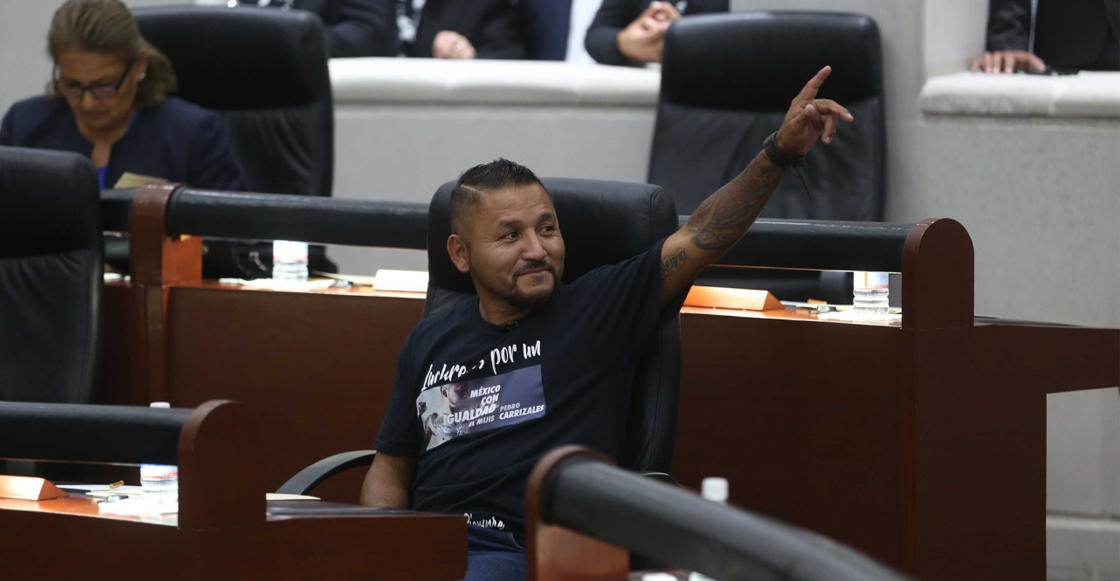 ¿Funcionaría? "El Mijis" propone cargar gasolina de acuerdo a la terminación de placas