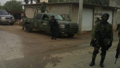 Liberan a soldados secuestrados en operativo antihuachicol de Santa Ana Ahuehuepan, Hidalgo