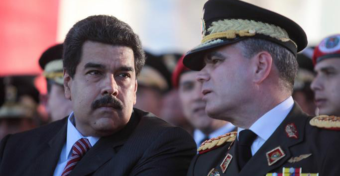 Ministro de Defensa venezolano asegura que no aceptarán a un "presidente autoproclamado"
