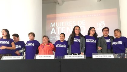 Mujeres de Atenco piden a AMLO cumplir con sentencia por violación sexual y tortura