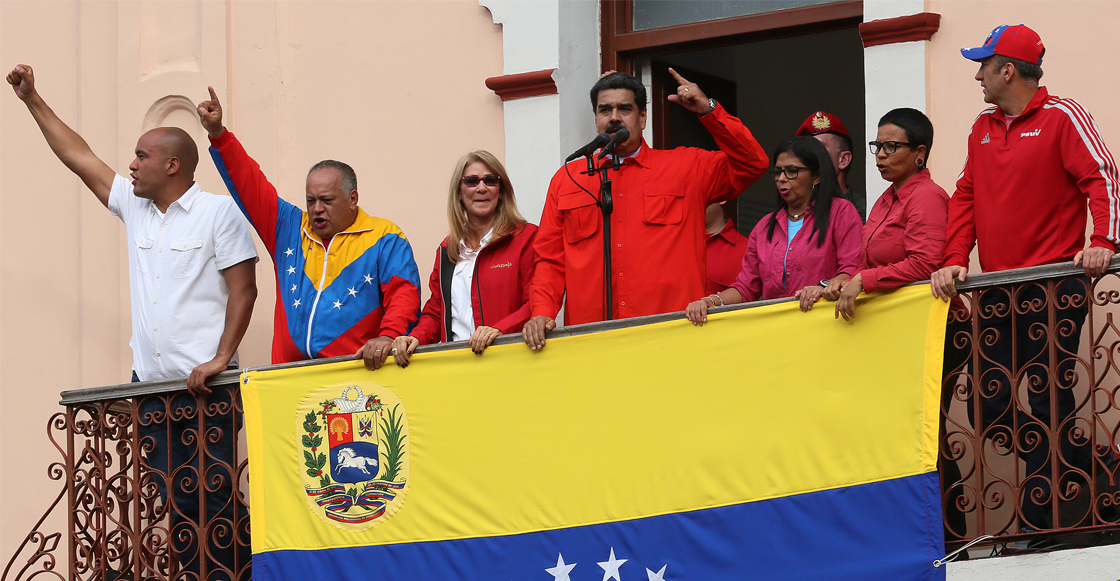 Colombia prohibe la entrada a más de 200 colaboradores cercanos de Nicolás Maduro