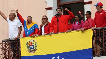 Colombia prohibe la entrada a más de 200 colaboradores cercanos de Nicolás Maduro
