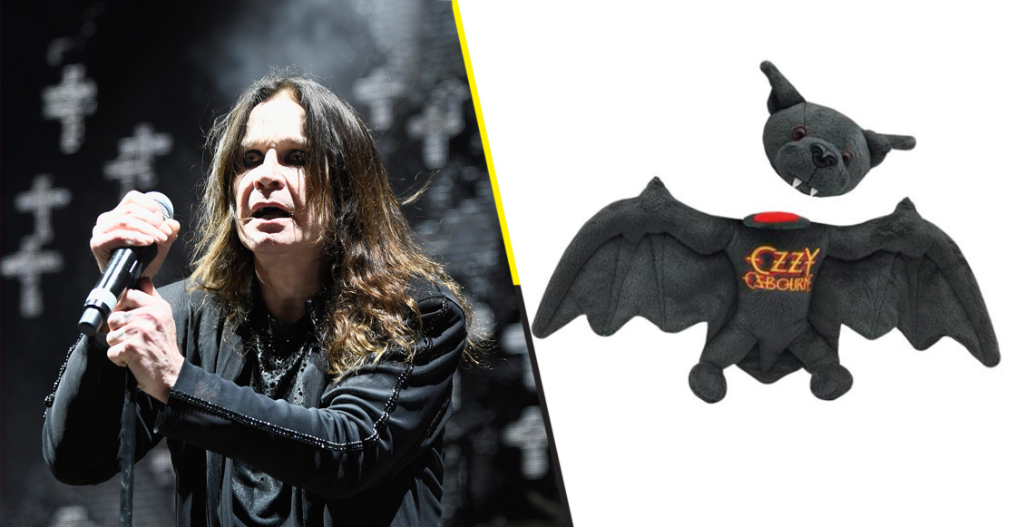 Ozzy Osbourne celebra el ‘aniversario’ de cuando le arrancó la cabeza a un murciélago
