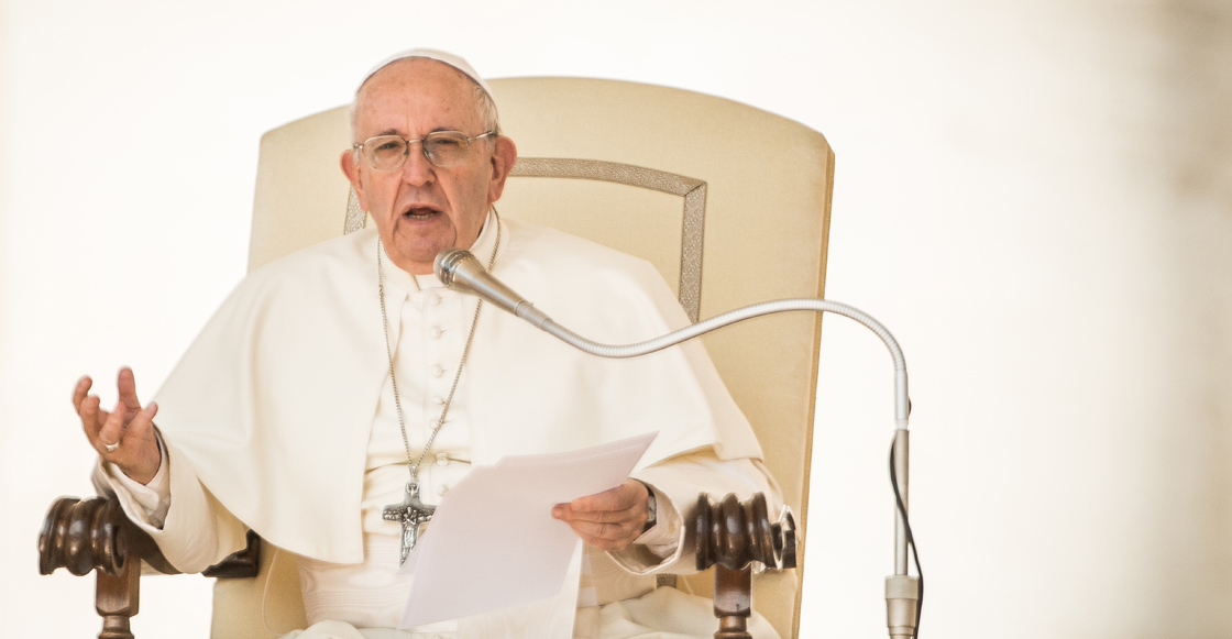 ¡Tssss! Afirma el Papa que es mejor ser ateo que un cristiano "hipócrita"