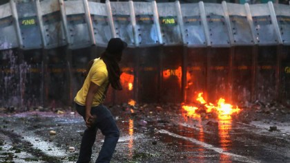 En medio de la crisis, van 19 periodistas detenidos en Venezuela