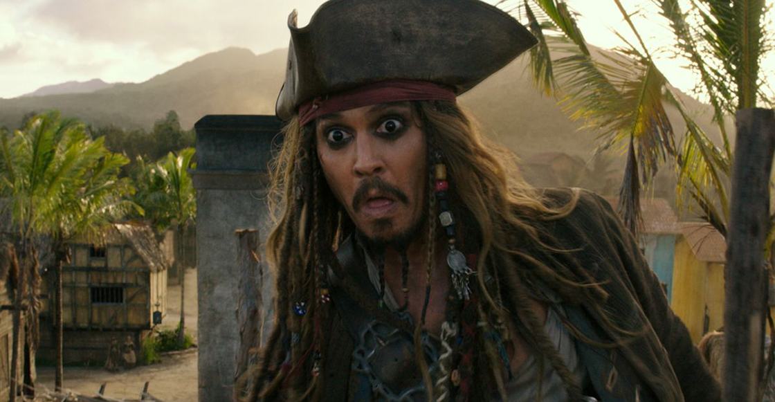 ¿Cuántos centavos se ahorrará Disney sin Johnny Depp en ‘Piratas del Caribe’?