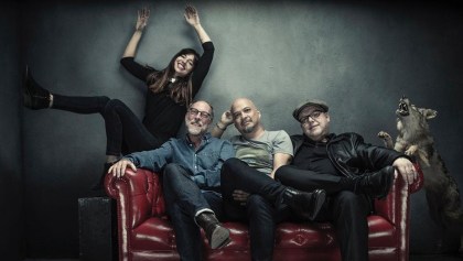 ¡Ya hay fecha confirmada! Pixies revela detalles de su próximo disco