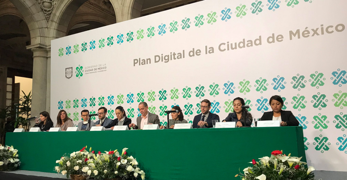 ¡Ojo aquí! Checa el nuevo Portal de Datos Abiertos de la Ciudad de México
