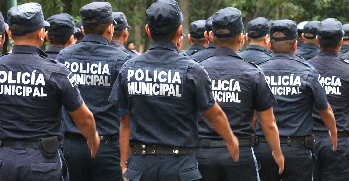 Policía municipal violó a una mujer en Puebla tras detenerla por beber en vía pública