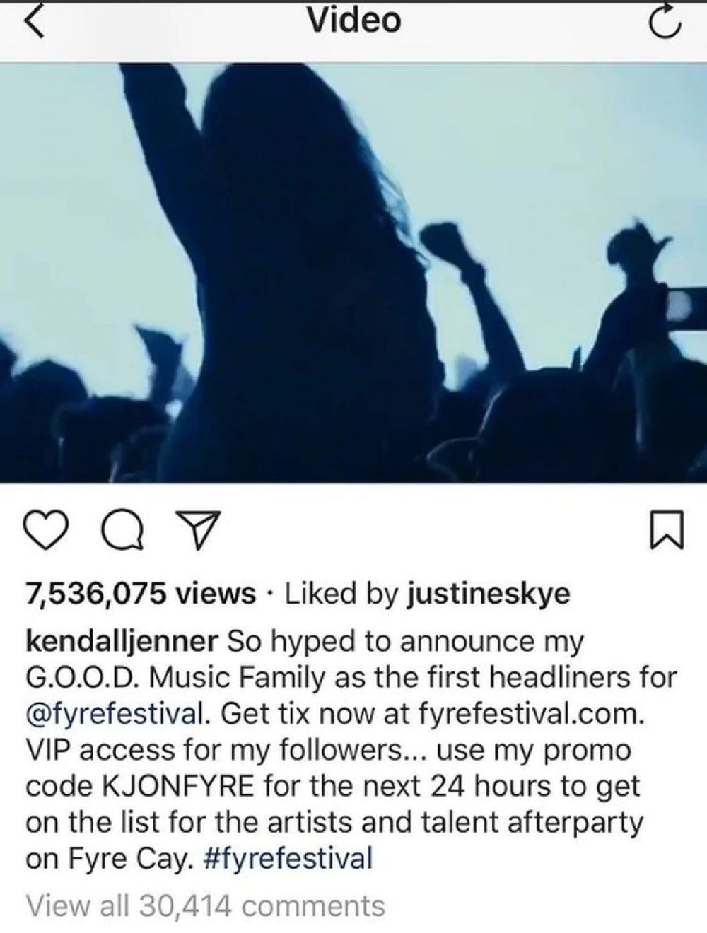 Tss… Kendall Jenner, Bella Hadid y Emily Ratajkowski podrían ser citadas a declarar por el Fyre Festival