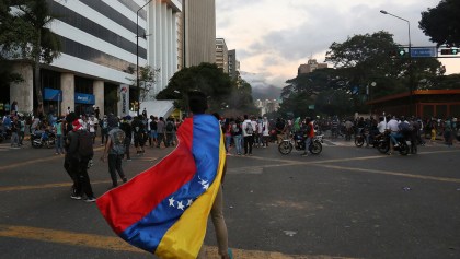 Van 26 muertos en los últimos días por las protestas en Venezuela