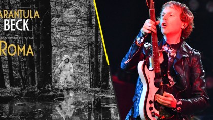 Escucha "Tarantula", la nueva canción de Beck inspirada en 'ROMA'