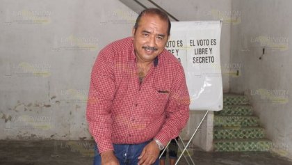 Saúl Zapata, excandidato a alcaldía de Gutiérrez Zamora
