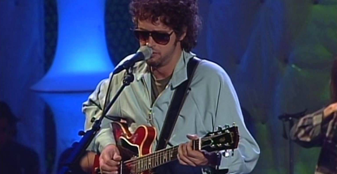 Comfort y música para volar: La segunda versión del MTV Unplugged de Soda Stereo que pocos recuerdan