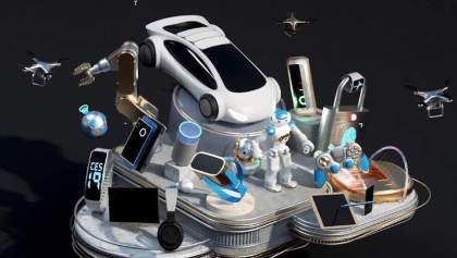 Televisiones 8k, coches inteligentes y 5G: Los Gadgets que dominarán el CES 2019