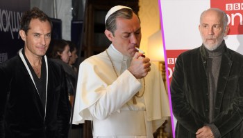 Salen las primeras imágenes de Jude Law como ‘The New Pope’