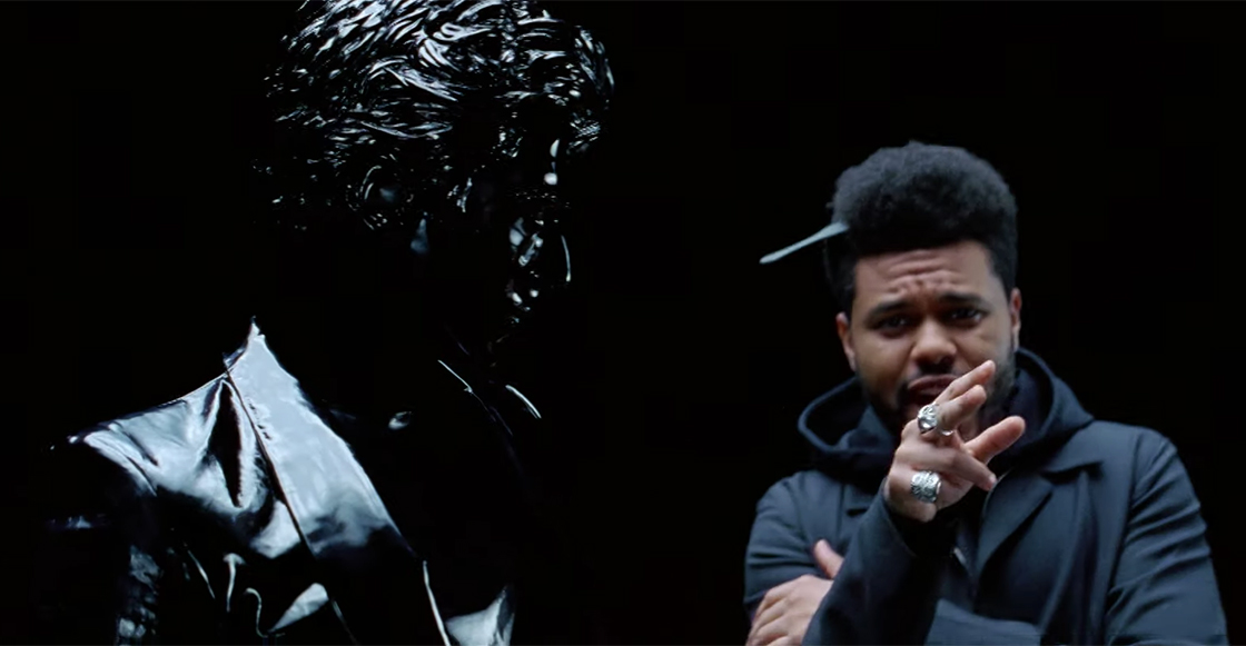 The Weeknd y Gesaffelstein liberan video de su colaboración ‘Lost in the Fire’