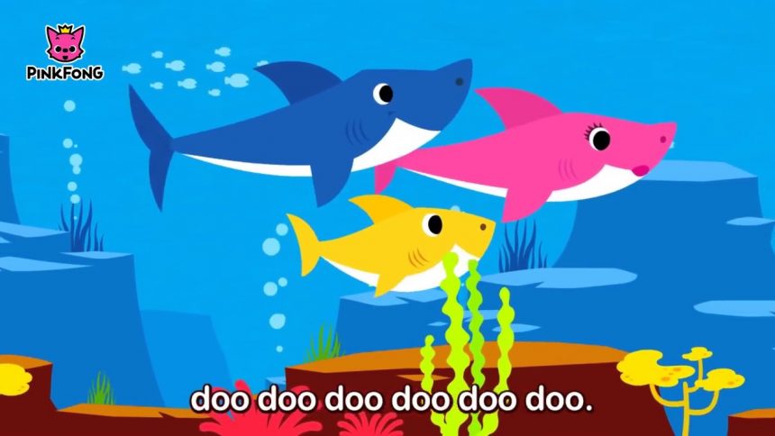 El siniestro origen de Baby Shark, la canción que está arrasando con los niños del mundo