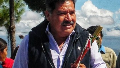 Alejandro Aparicio Santiago, Tlaxiaco