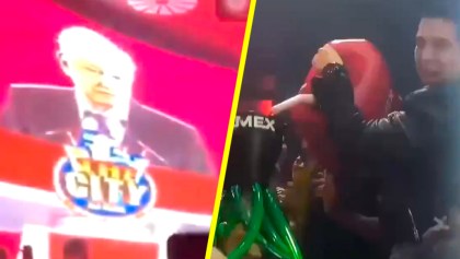 ¿Obrador ft. Daddy Yankee? Usan discurso de AMLO en un antro de Cancún