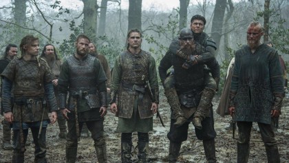 Se van al Valhalla: History anuncia el fin de ‘Vikings’ en la 6ª temporada