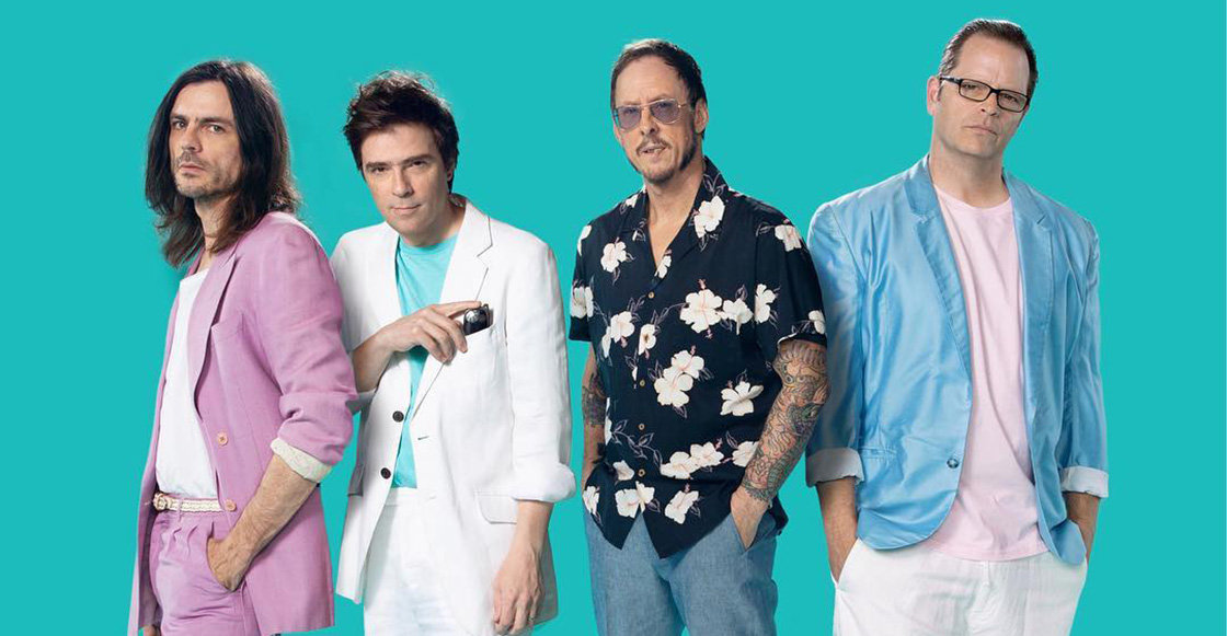 Weezer libera el disco sorpresa ‘The Teal Album’ con puros covers ‘poperos’