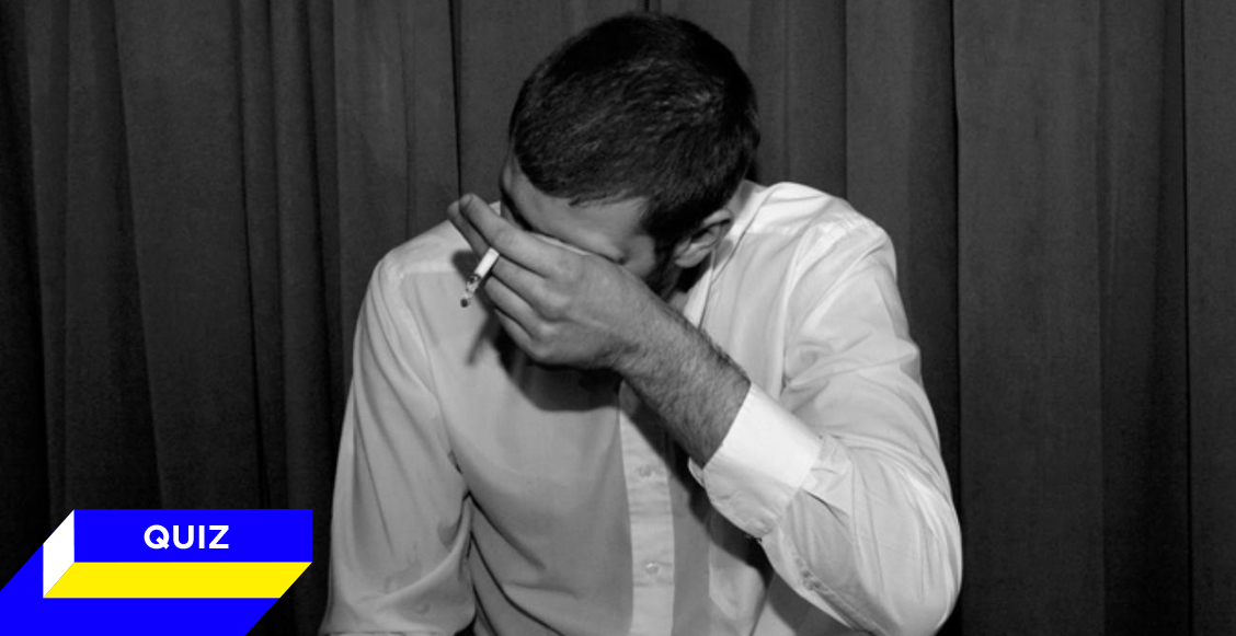 I bet you look good on the... ¡Prueba con este quiz qué tan fan eres del Whatever People Say I Am, That's What I'm Not!