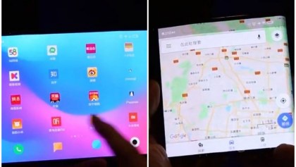 Xiaomi - Supuesto teléfono plegable